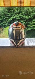 CASCO SHARK MOTO