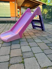 Scivolo bambina