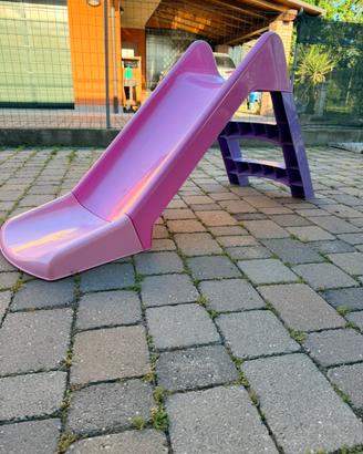 Scivolo bambina