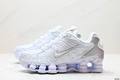 Nike Shox TL White EU.40