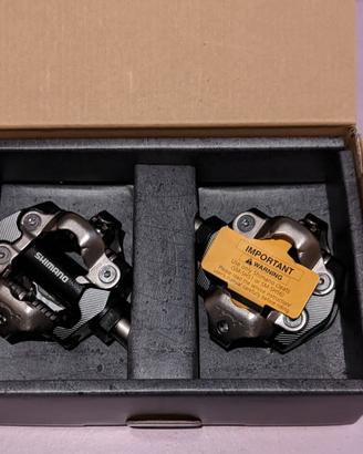 ⭐⭐⭐⭐⭐ Shimano XT PD-M8100 SPD Pedali MTB 🔝
