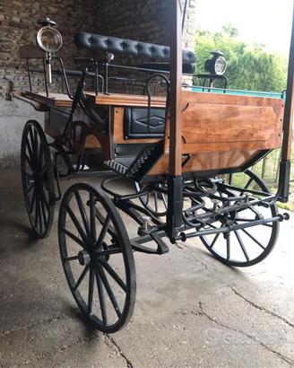 Carrozza x cavallo