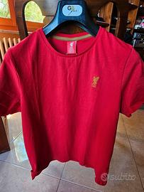 LIVERPOOL FC VINTAGE TSHIRT TAGLIA EU 38