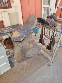 selle cavallo 