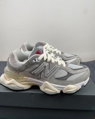 New Balance 9060 Rain Cloud Grey N.36