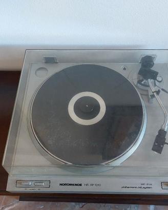 Stereo Nordmende Hi-Fi RP 1010 (Anni 80)