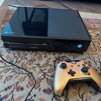 Xbox one con giochi