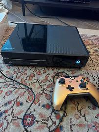 Xbox one con giochi