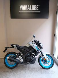 Yamaha MT-125 MY 2025