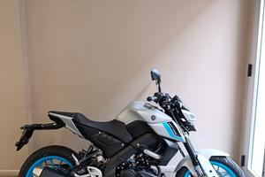 Yamaha MT-125 MY 2025