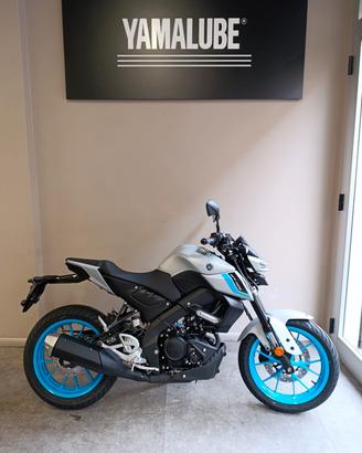 Yamaha MT-125 MY 2025