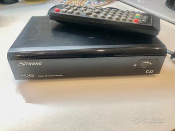 Decoder marca “Strong”