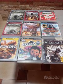 giochi ps3 