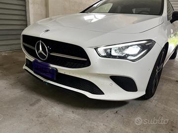 Mercedes cla 180 d
