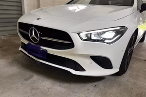 Mercedes cla 180 d