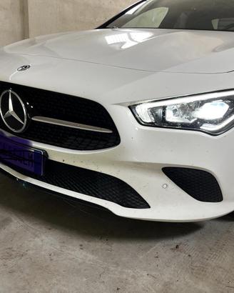 Mercedes cla 180 d