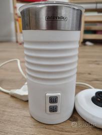 Montalatte Arendo in acciaio