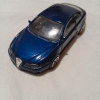 Modellino Alfa romeo