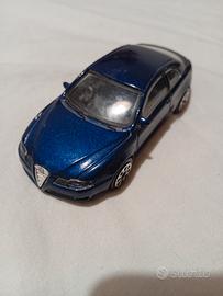 Modellino Alfa romeo