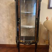 Vetrinetta Stile Boulle Piccola