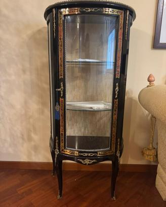 Vetrinetta Stile Boulle Piccola