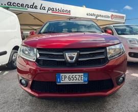 DACIA SANDERO 1.2 BENZ/GPL UNICO PROPRIETARIO