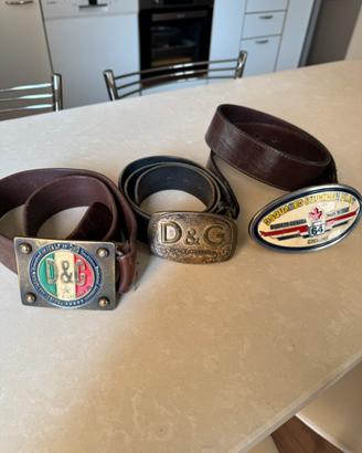 Cinture originali