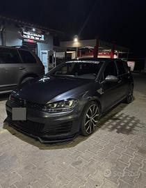 Golf 7 GTD
