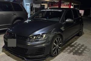 Golf 7 GTD