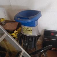 biotrituratore Einhell