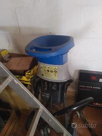 biotrituratore Einhell