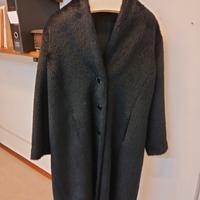 capotto in alpaca Agnona 