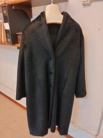 capotto in alpaca Agnona 