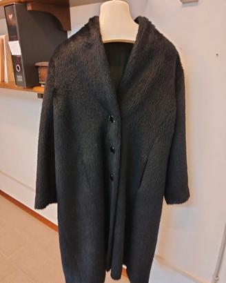 capotto in alpaca Agnona 