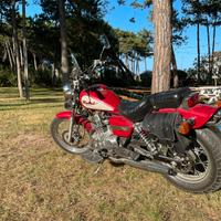 Honda Rebel 125 - 2000