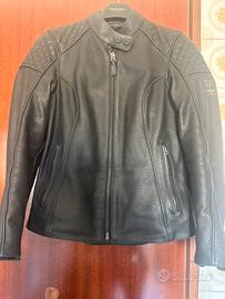 Due giacche in pelle Triumph xs donna, L uomo