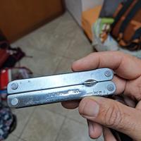 Leatherman Pocket Survival Tool primo brevetto