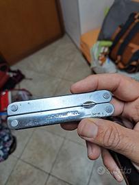 Leatherman Pocket Survival Tool primo brevetto