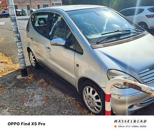 MERCEDES Classe A (W/V168) - 2004