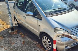 MERCEDES Classe A (W/V168) - 2004