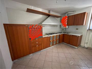 Cucina ABC in ciliegio