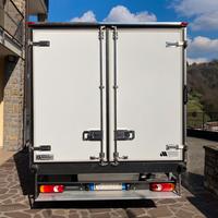 Furgone frigo Autonegozio