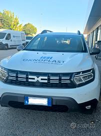 Dacia Duster omologata autocarro uso proprio 