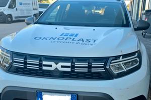 Dacia Duster omologata autocarro uso proprio 