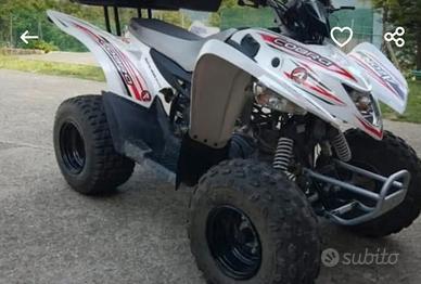 Quad Aeon cobra 50cc