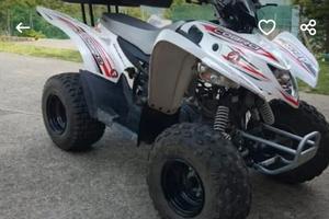 Quad Aeon cobra 50cc