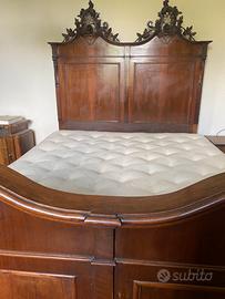 Letto ciliegio 900’  artigianale