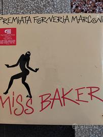PFM - Miss Baker (vinile)