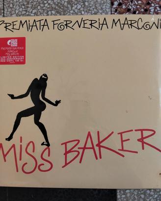 PFM - Miss Baker (vinile)