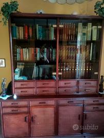 libreria rattan